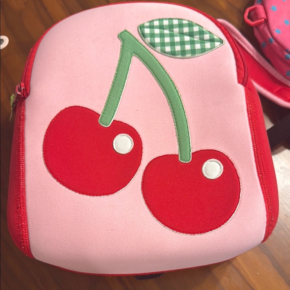 Cherry Backpack
DABBAWALLA BAGS